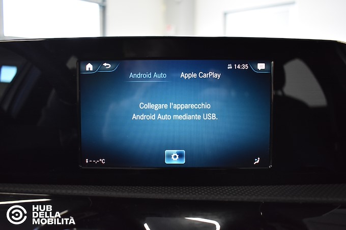 MERCEDES-BENZ A 160 Sport